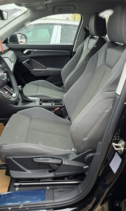 Audi Q3 cena 184321 przebieg: 5, rok produkcji 2024 z Włodawa małe 37